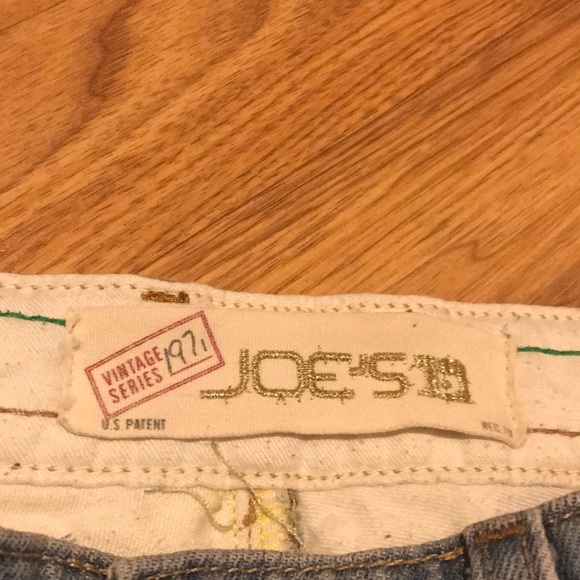 Joe’s jeans size W 27 vintage series 197 - Picture 6 of 8